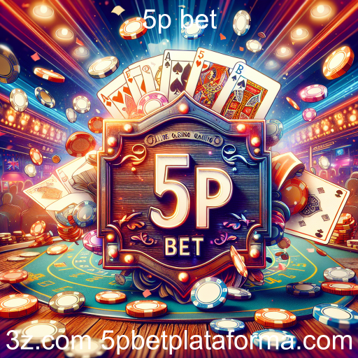 Descubra o Mundo dos Cassinos Online na 5p bet