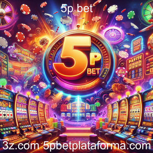 Atrações da Categoria Jogos no 5p Bet